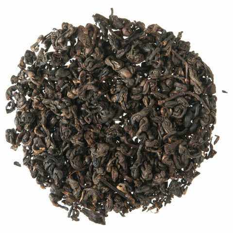 Black Pearl Gunpowder Tea