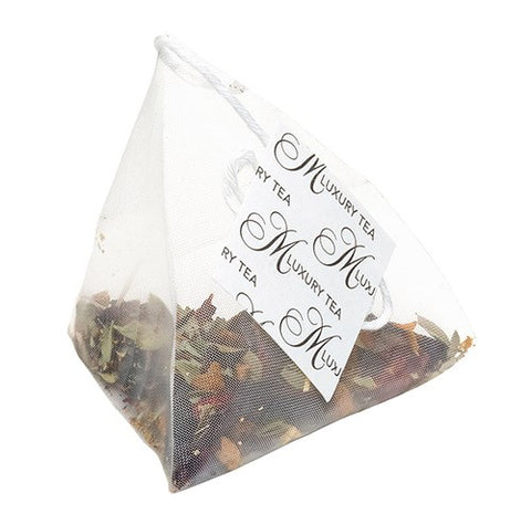 Bush Tea - Cleansing Tea - Pyramid Tea Bags