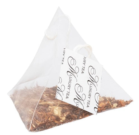 Masala Chai Tea - Pyramid Tea Bags