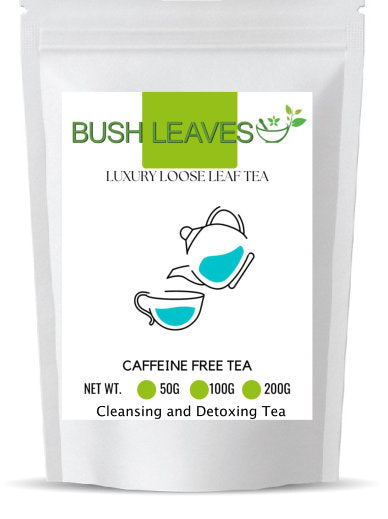 Cleansing & Detoxing Tea | Energy Tea | Buy Loose Leaf Tea| Detox Tea