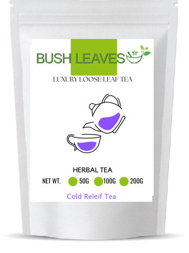 Cold Relief Tea| Cold & Flu Tea| Shop Loose Leaf Tea Online| Flu Teas