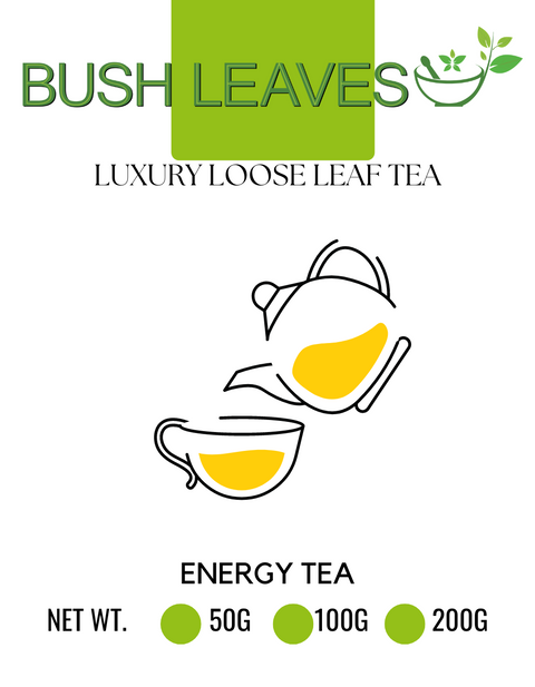 Lots of Energy Tea