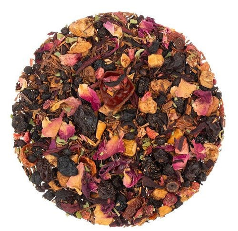 Fruit Cake Tea
