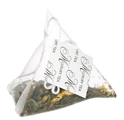 Jasmine with Flowers - Pyramid Tea Bags