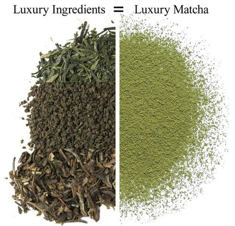 Izu Green Matcha Tea