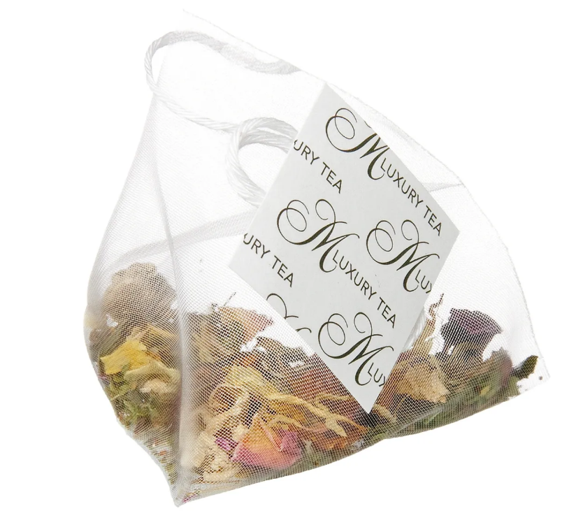 On the Waterfront Tea | Premium Loose Leaf Tea Bags | Shop Herbal Teas