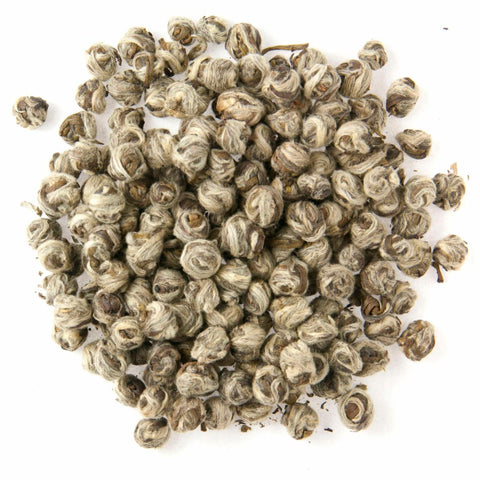 Panda Pearls White Teas