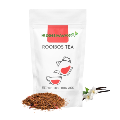 Creme Au Caramel Rooibos Tea