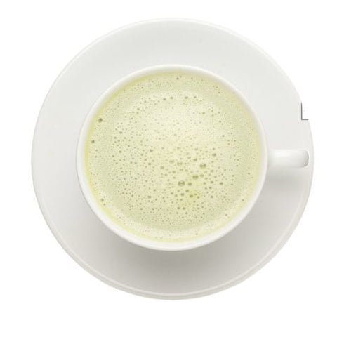 Peppermint Matcha Green Tea