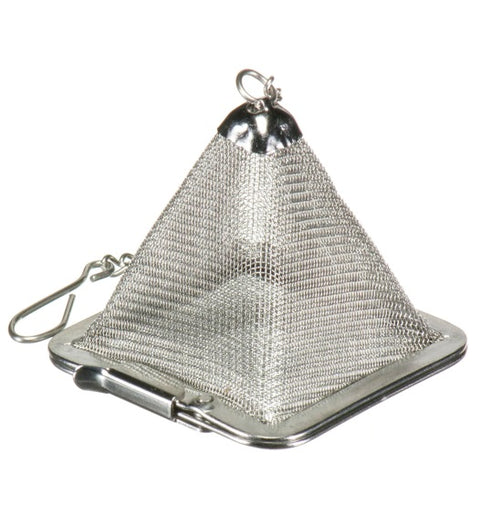 Pyramid Stainless Steel Tea Infuser