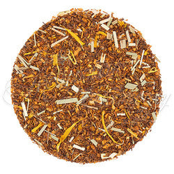 Lemon Rooibos - Bush Leaves Tea - shop online for loose leaf tea