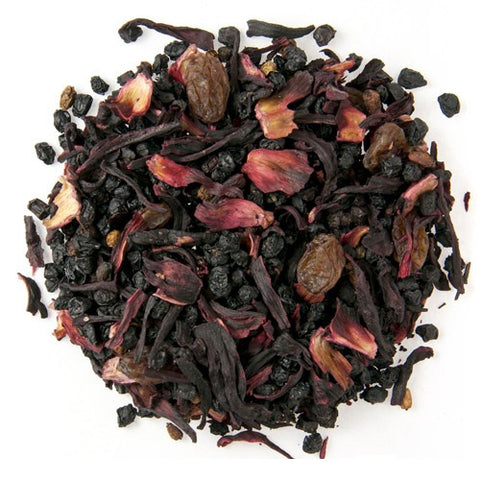 Berries Plenty - Bush Leaves Tea - shop online for loose leaf tea