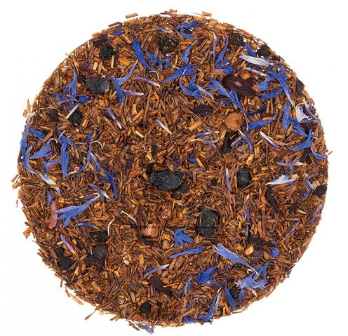 Blueberry Rooibos Tea | Herbal Tea Beverages | Shop Loose Leaf Tea