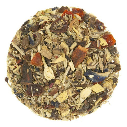 Digestive Blue - Bush Leaves Tea - shop online for loose leaf tea