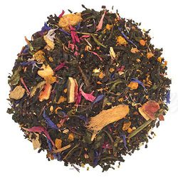 Ginger and Turmeric Glow - Bush Leaves Tea - shop online for loose leaf tea