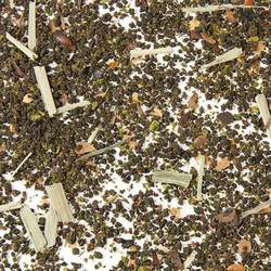 High Antioxidant Citron Green Tea - Bush Leaves Tea - shop online for loose leaf tea