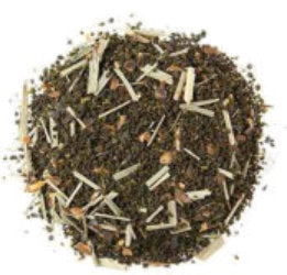 High Antioxidant Citron Green Tea - Bush Leaves Tea - shop online for loose leaf tea