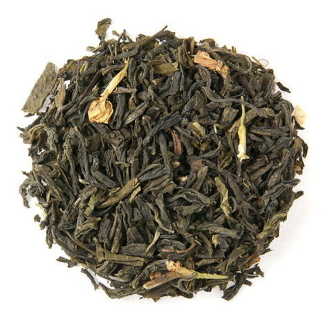 Jasmine and Lichee - Bush Leaves Tea - shop online for loose leaf tea