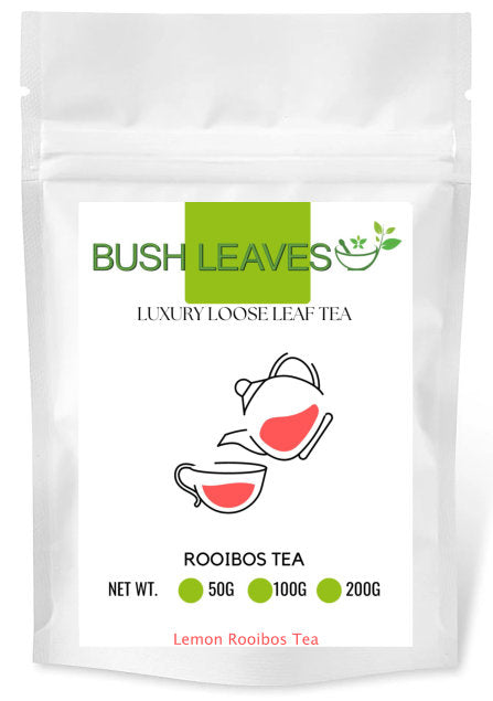 Lemon Rooibos Tea