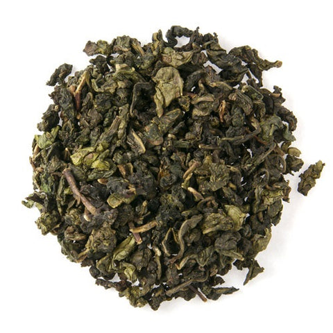 Milk Oolong - Bush Leaves Tea - shop online for loose leaf tea