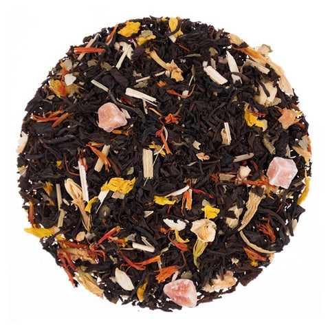 Passion Fruity - Bush Leaves Tea - shop online for loose leaf tea