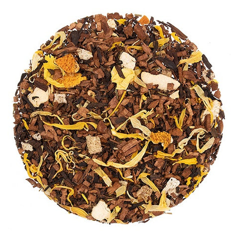 Peach & Honey - Bush Leaves Tea - shop online for loose leaf tea