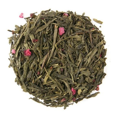 Raspy Raspberry - Bush Leaves Tea - shop online for loose leaf tea