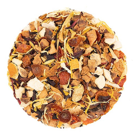 Summer Time - Bush Leaves Tea - shop online for loose leaf tea