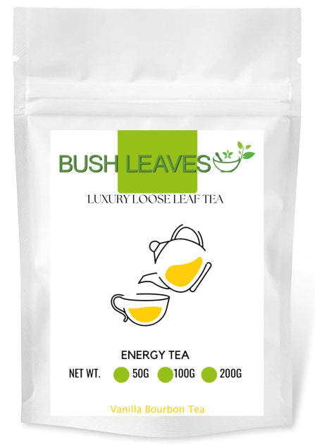 Vanilla Bourbon Tea