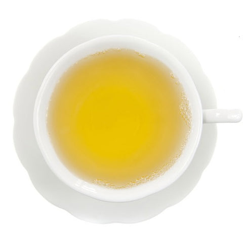 Cinnamon Green Tea