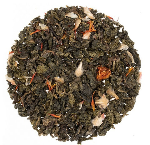 Oolong Sweet Watermelon Tea - Bush Leaves Tea - shop online for loose leaf tea